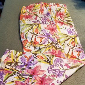 Women's capri pants